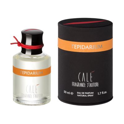 CALE  FRAGRANZE D AUTORE Tepidarium EDP 50 ml